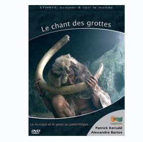 DVD interactif : Le chant des grottes